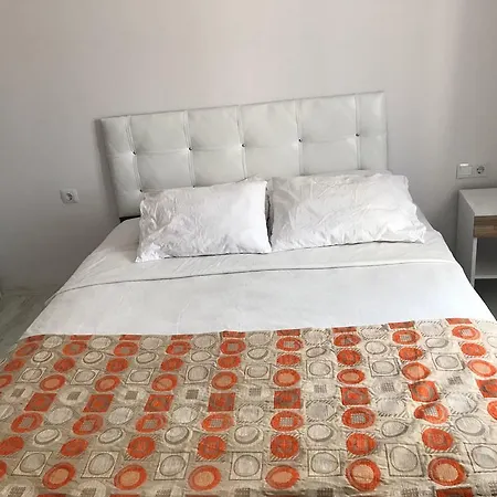 Lägenhetshotell Cantas Konutlari