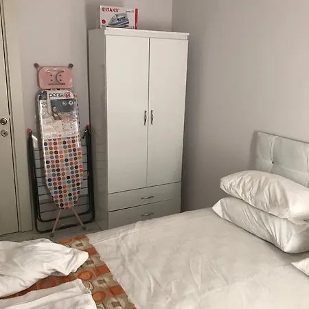 Cantas Konutlari Lägenhetshotell *