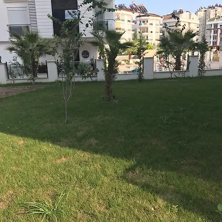 Lägenhetshotell Cantas Konutlari